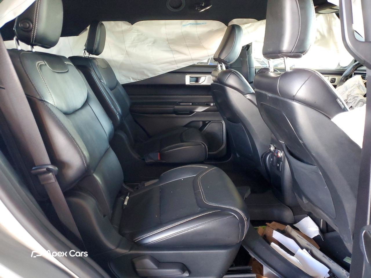 Ford Explorer 2020