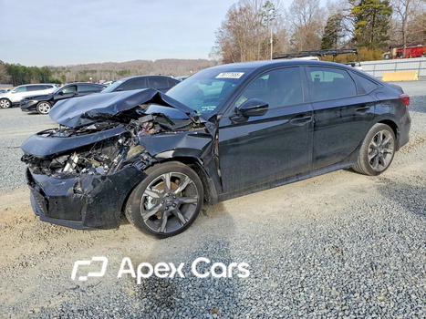 Honda Civic 2026 - Image 1 of 13