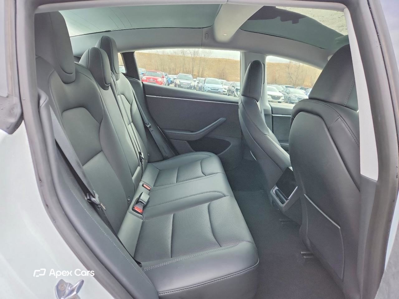 Tesla Model 3 2025