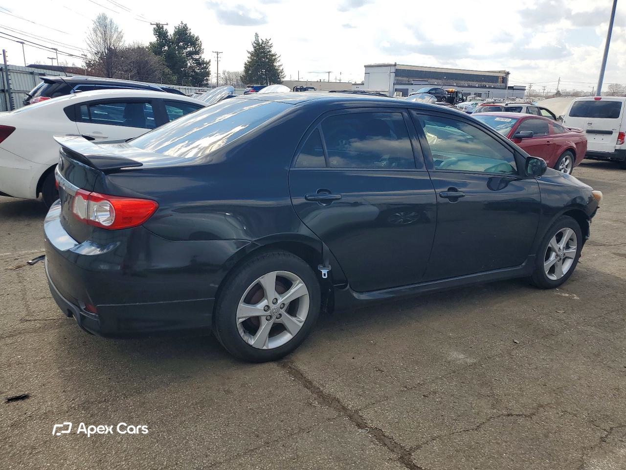 Toyota Corolla 2013