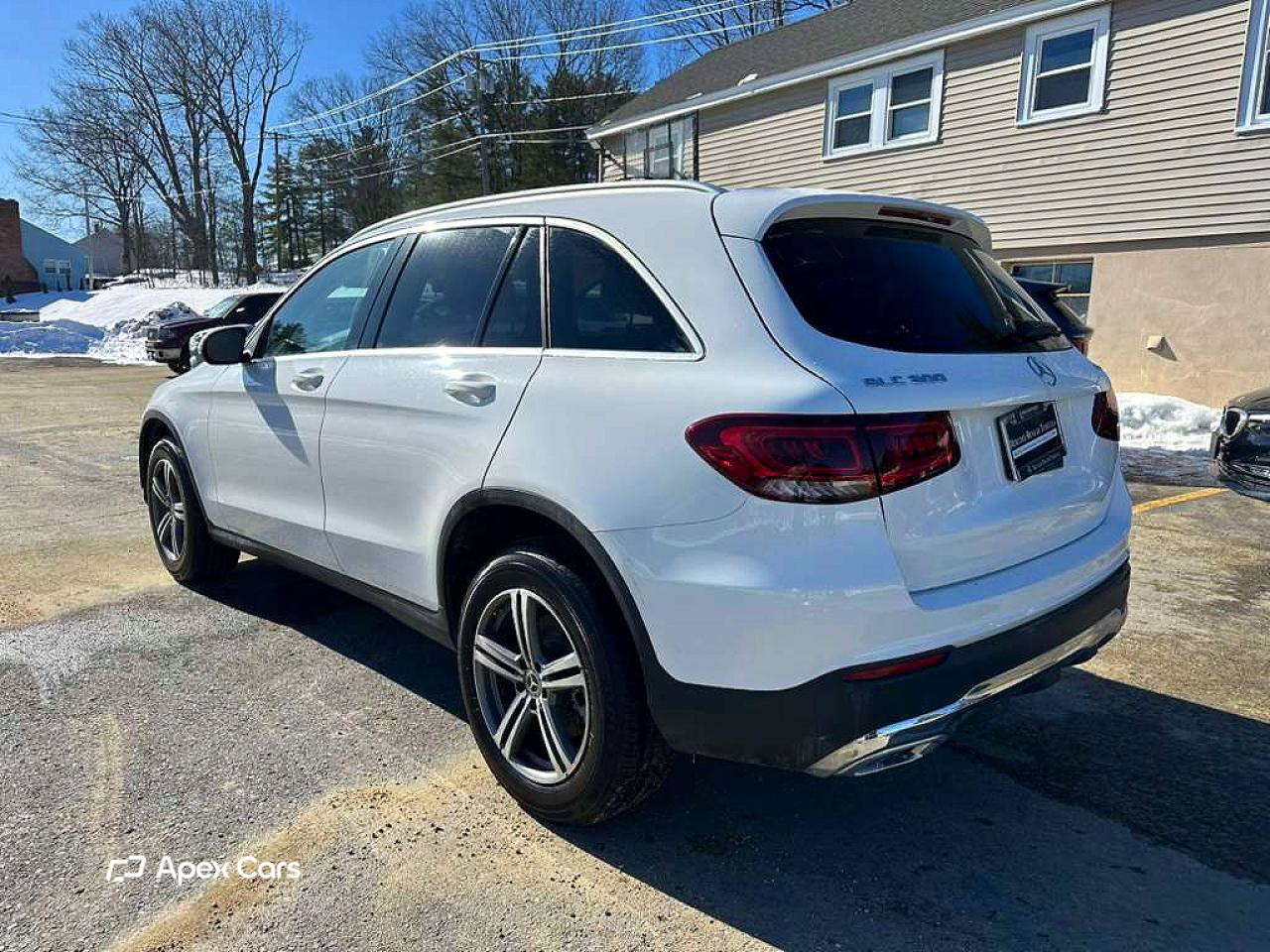 Mercedes-Benz GLC 2020