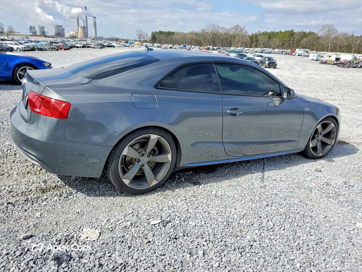 Audi A5 2015