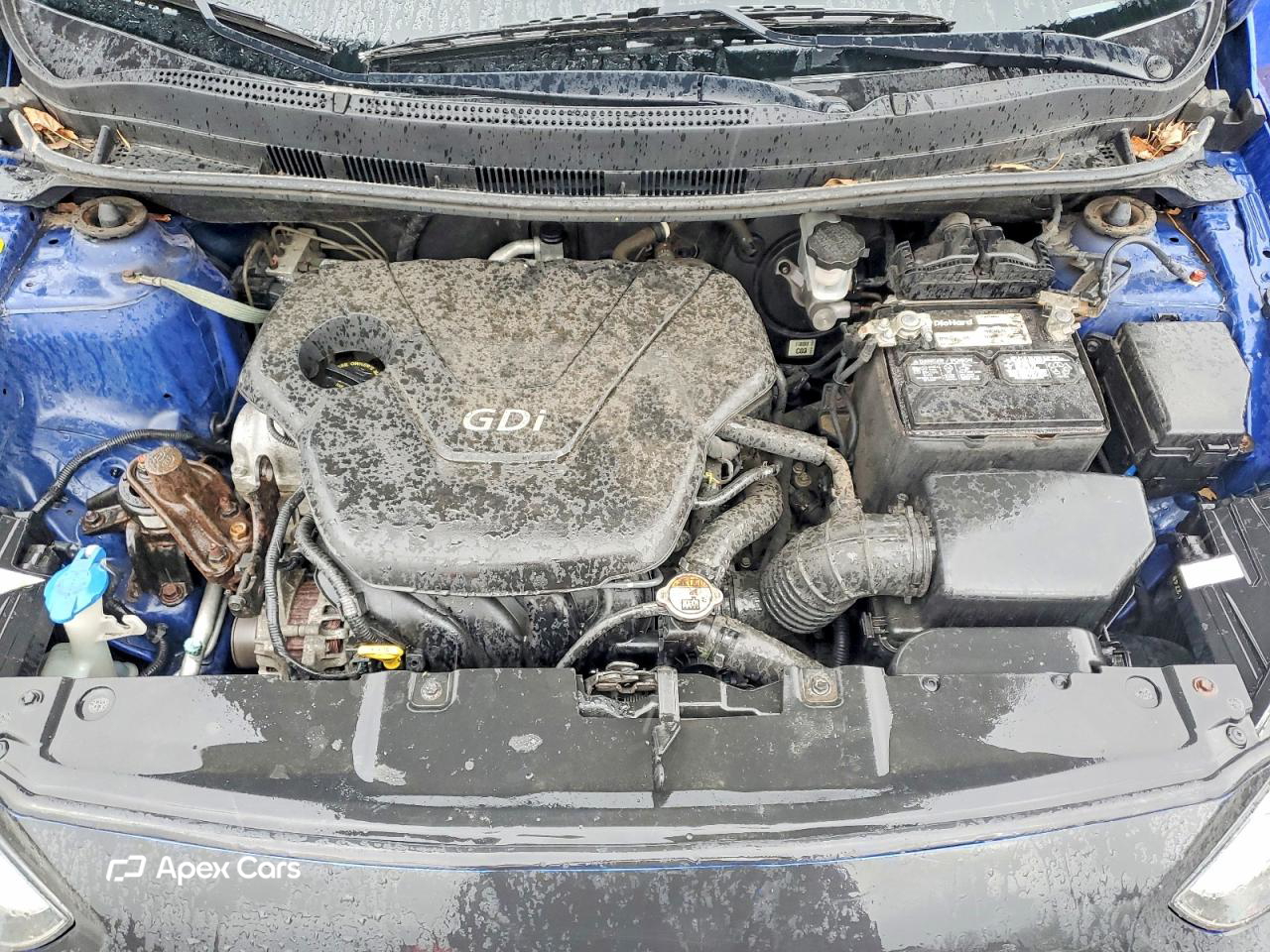 Hyundai Accent 2013