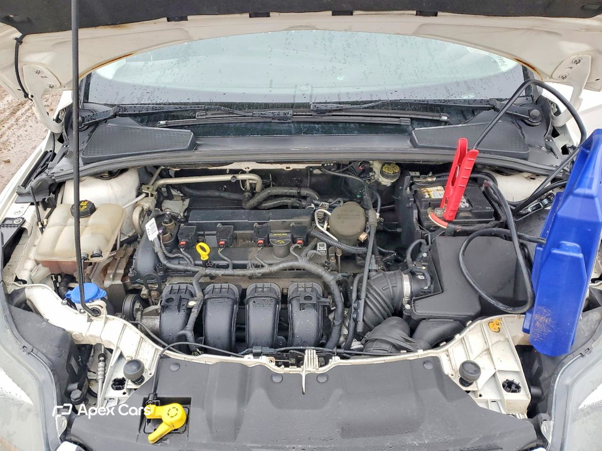 Ford Focus 2014