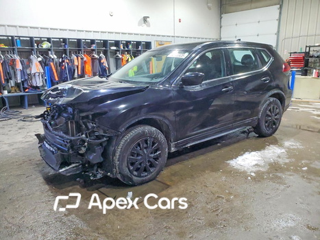 Nissan Rogue 2018 - Image 1 of 15