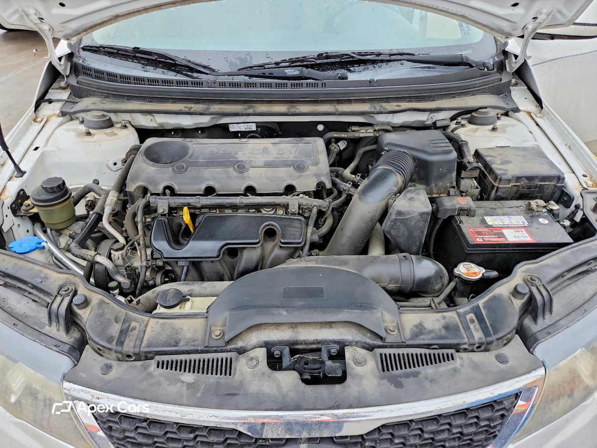 Kia Forte 2013