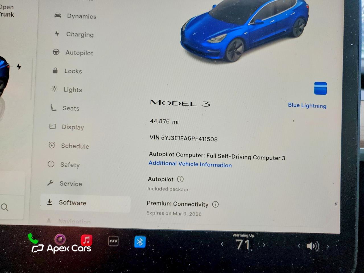 Tesla Model 3 2023