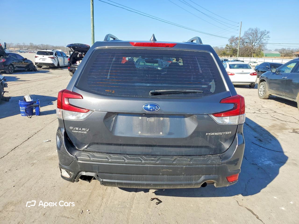 Subaru Forester 2020