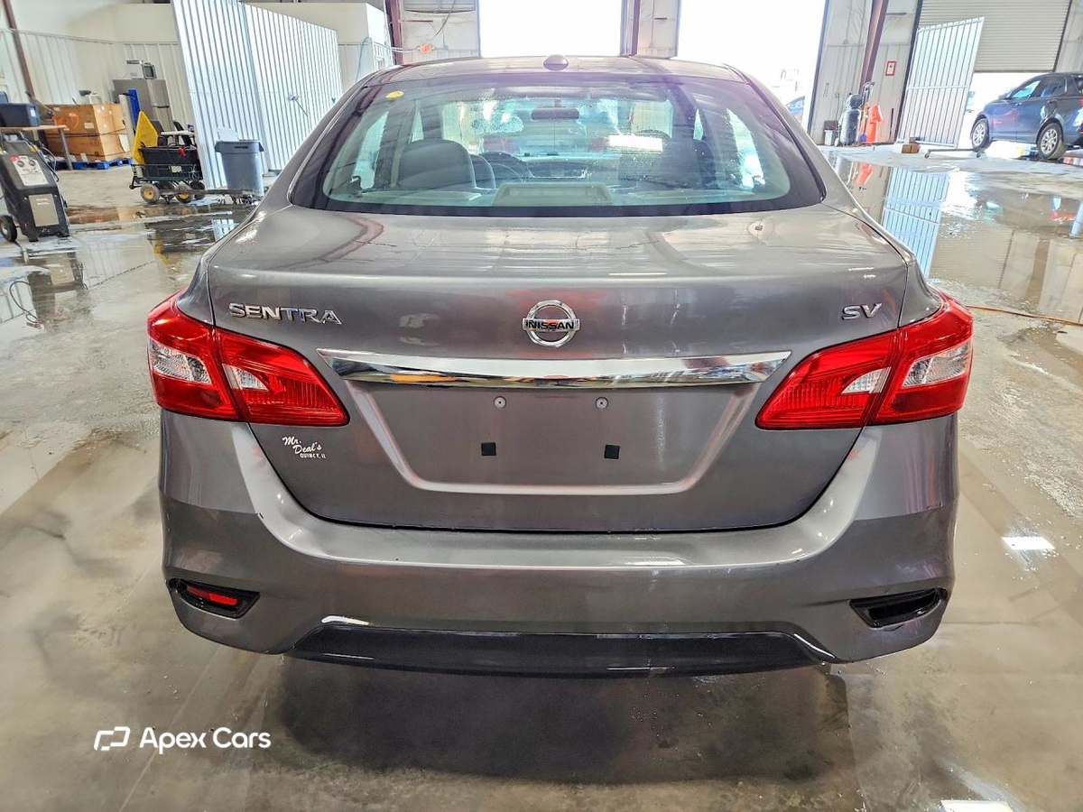 Nissan Sentra 2017