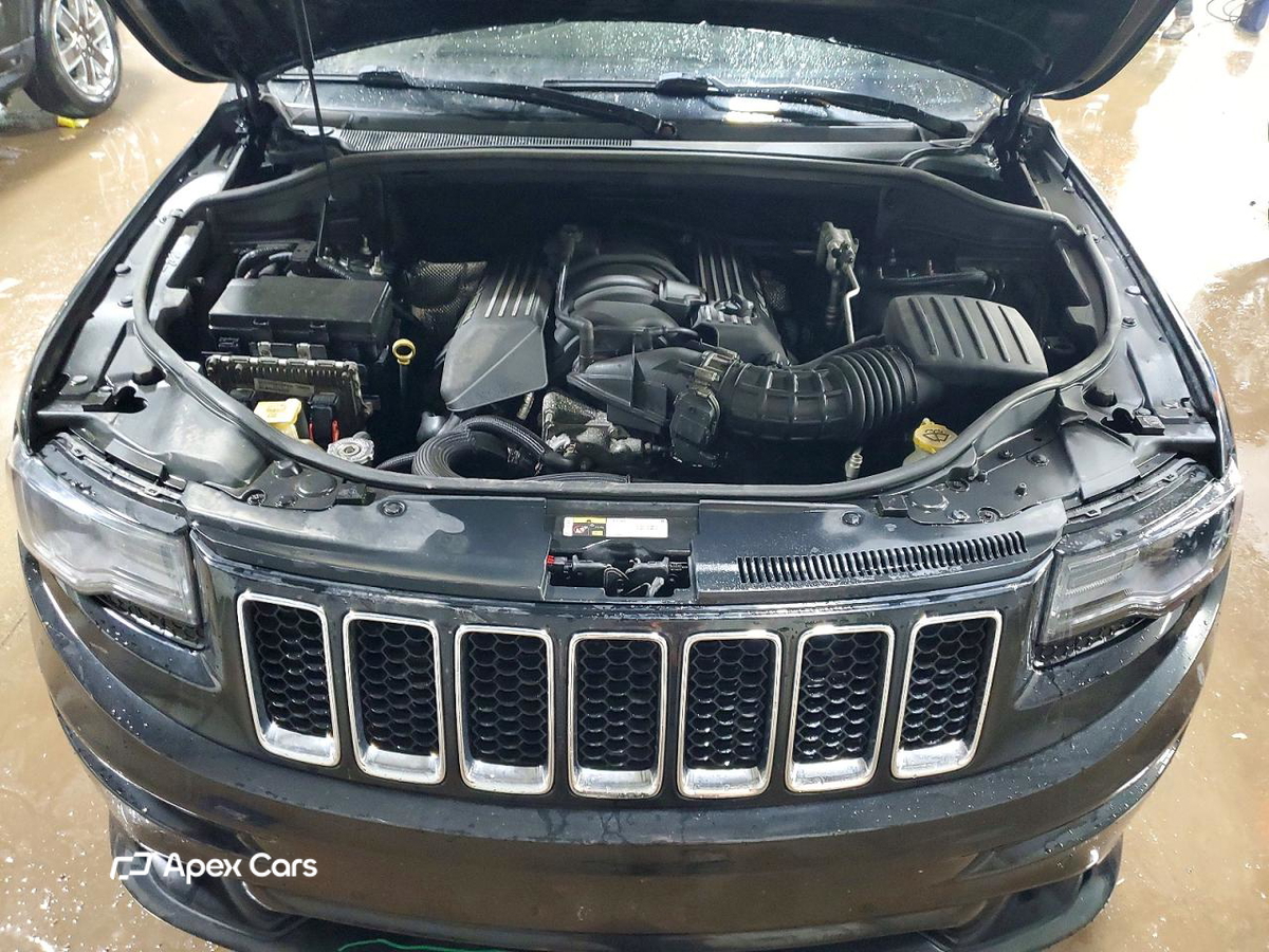 Jeep Cherokee 2016