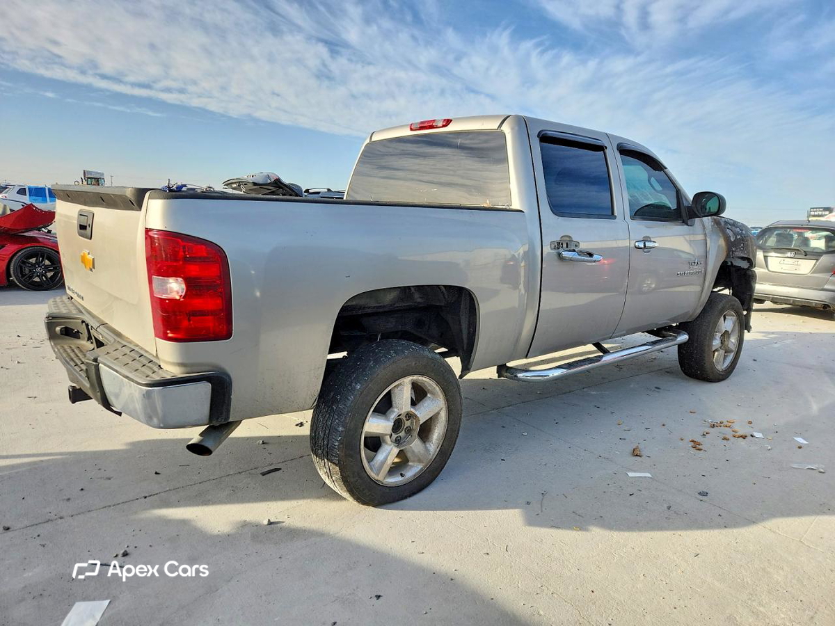 Chevrolet Silverado 2009
