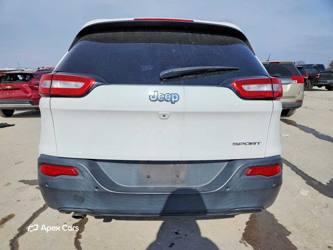 Jeep Grand Cherokee 2016