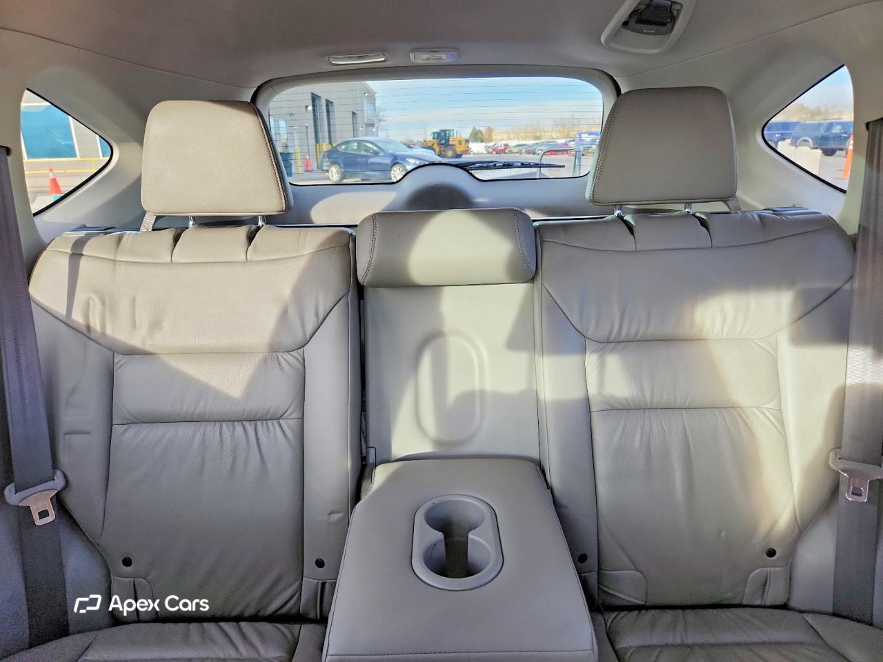 Honda CR-V 2012