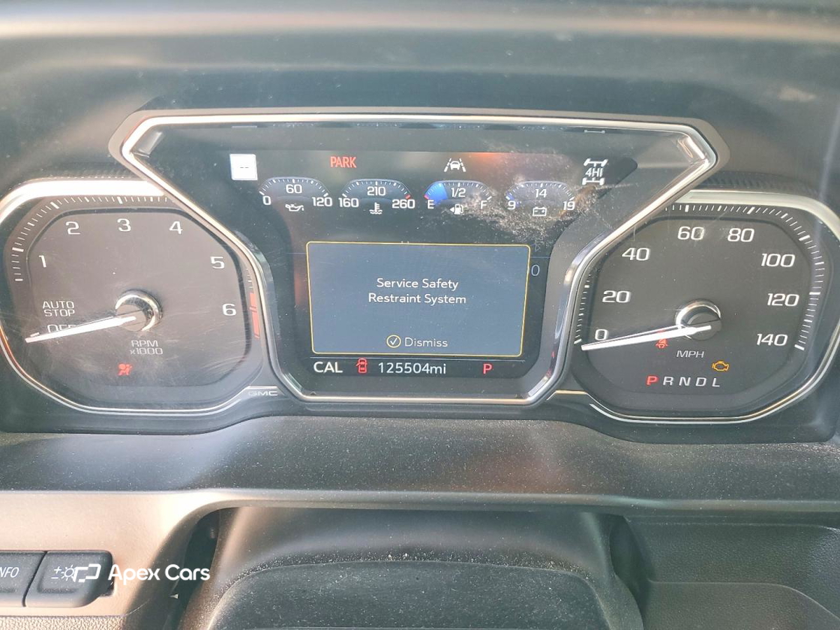 GMC Sierra 2021