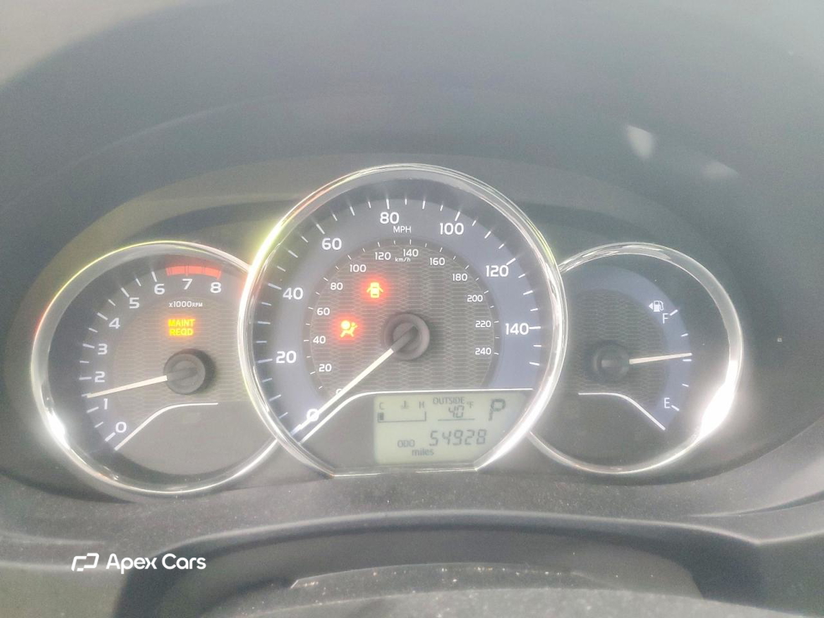 Toyota Corolla 2014