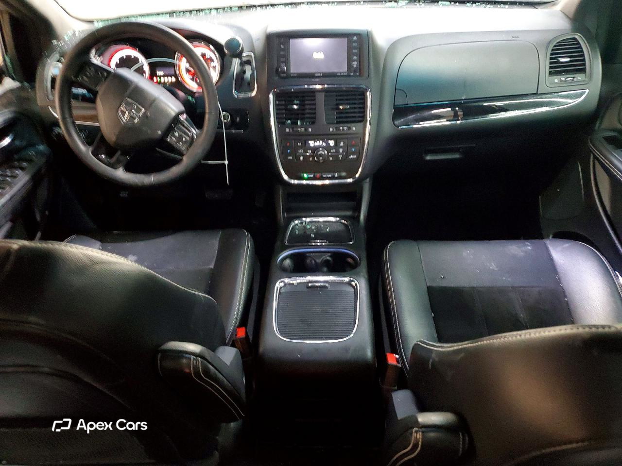 Dodge Caravan 2017