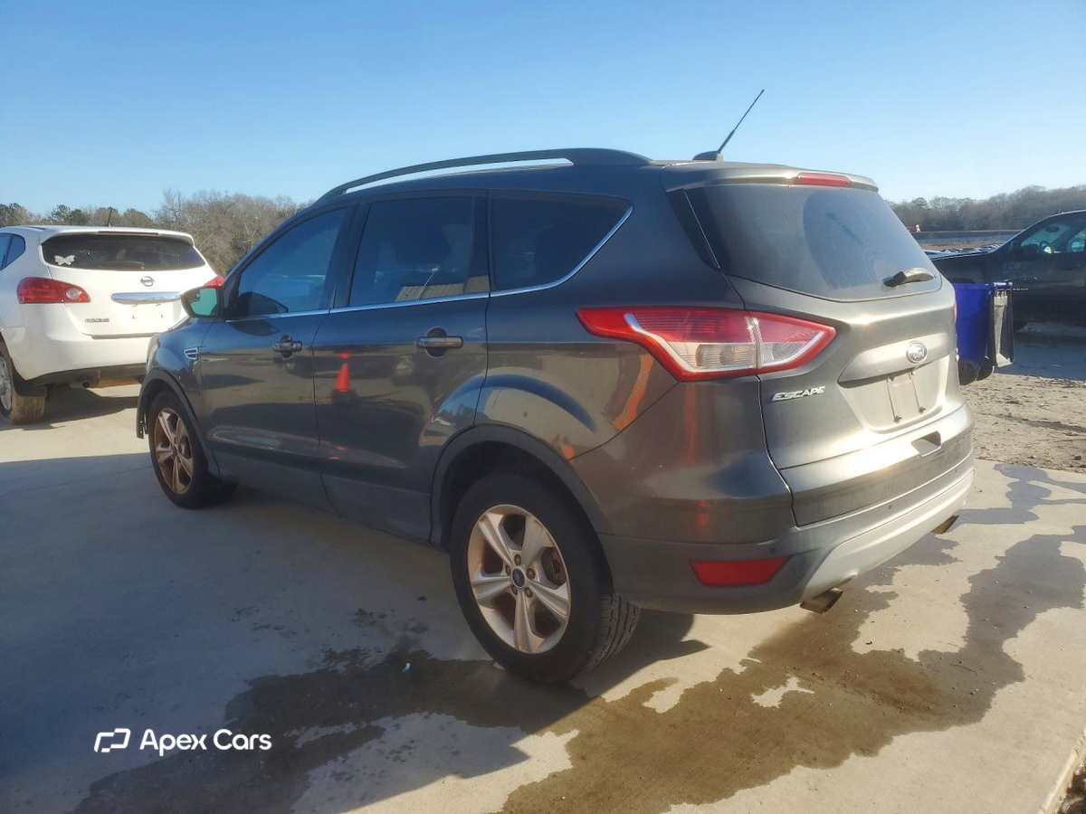 Ford Escape 2015