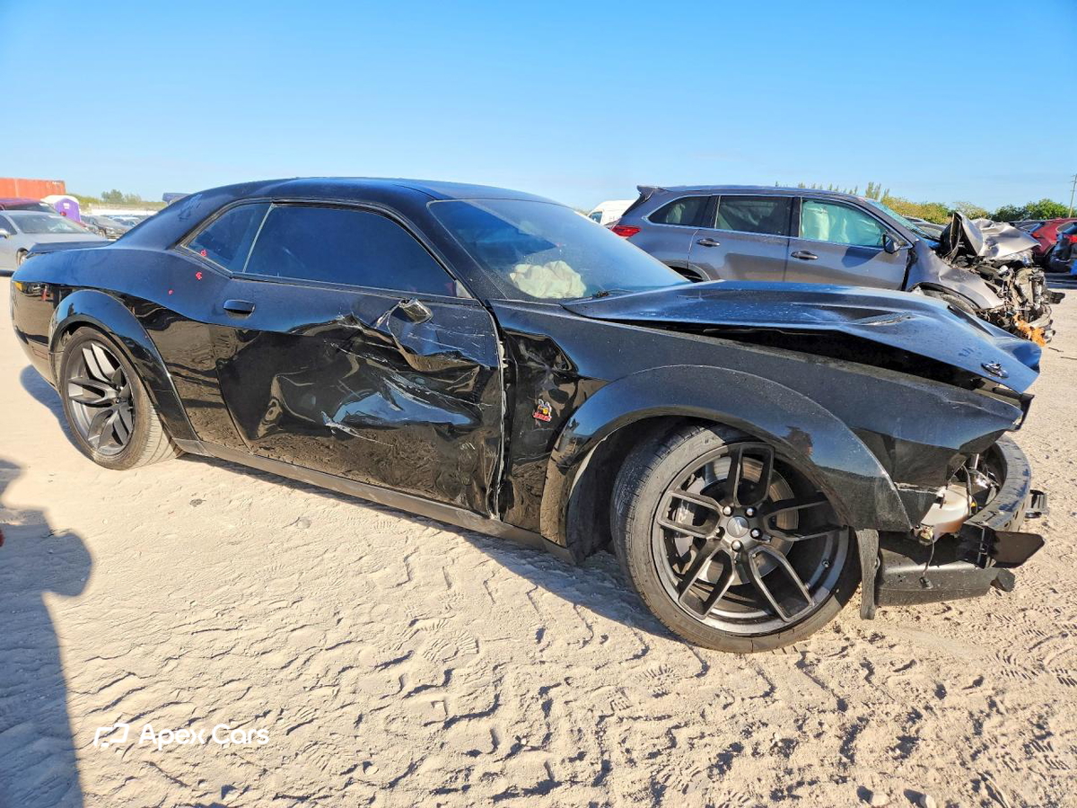 Dodge Challenger 2022