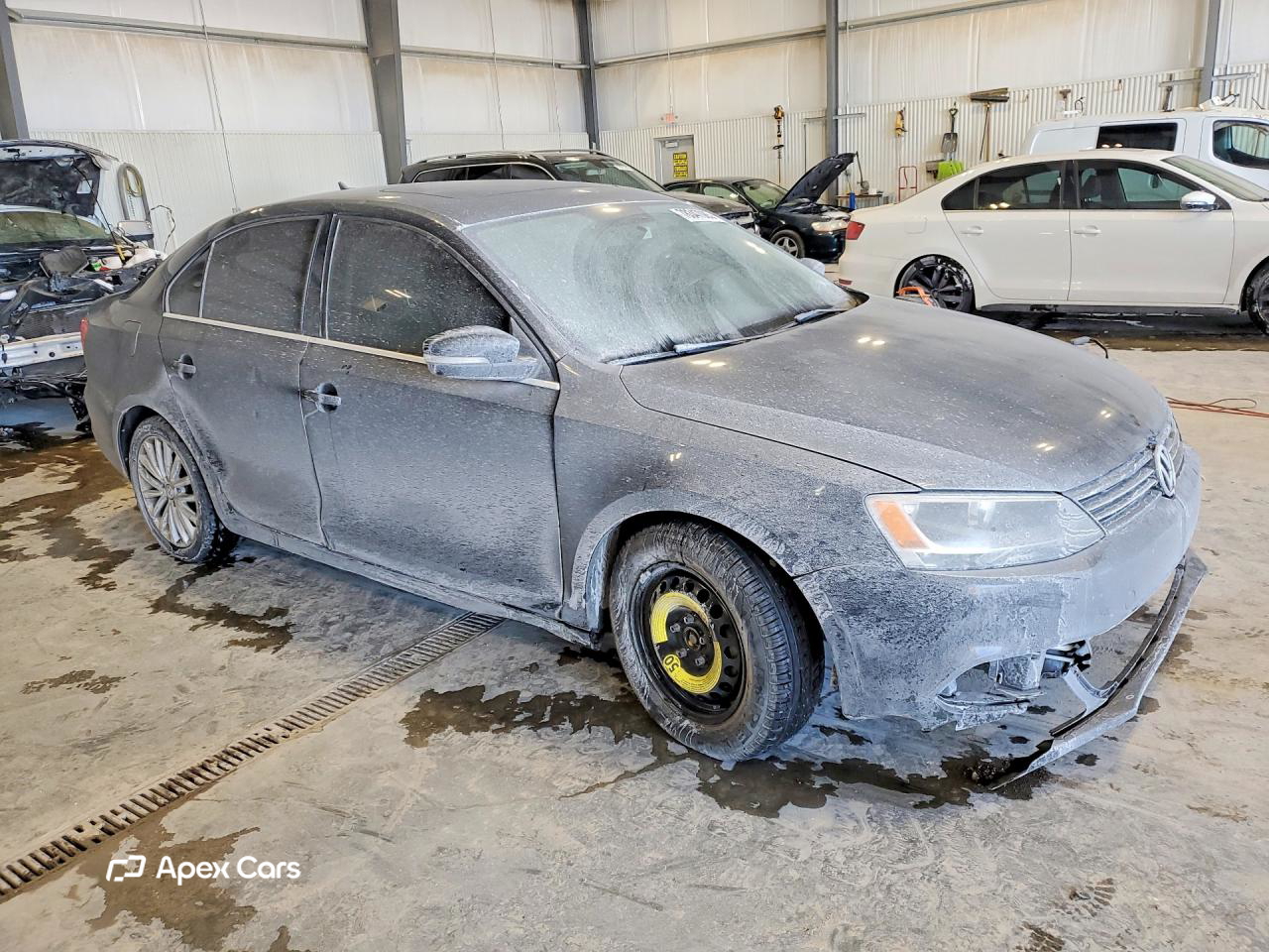 Volkswagen Jetta 2013
