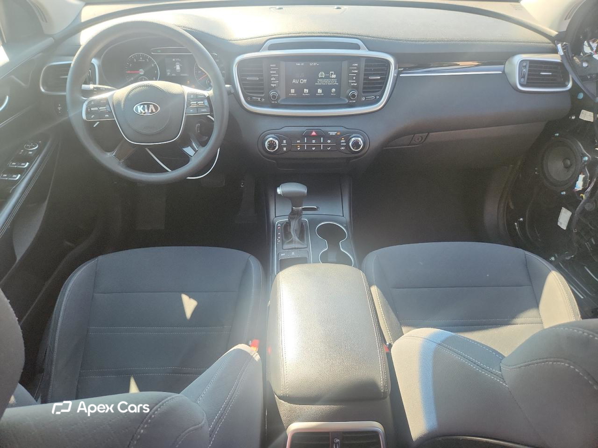 Kia Sorento 2019