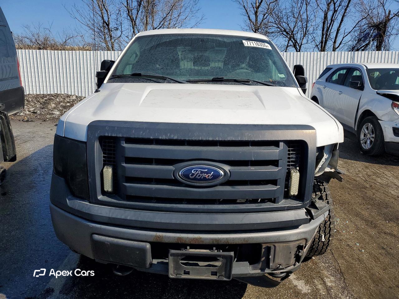 Ford F-150 2012