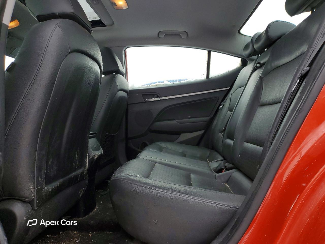 Hyundai Elantra 2017