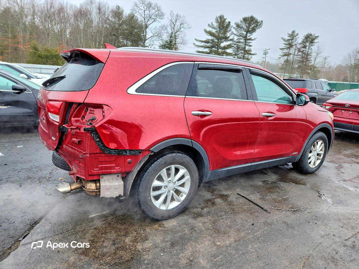 Kia Sorento 2016