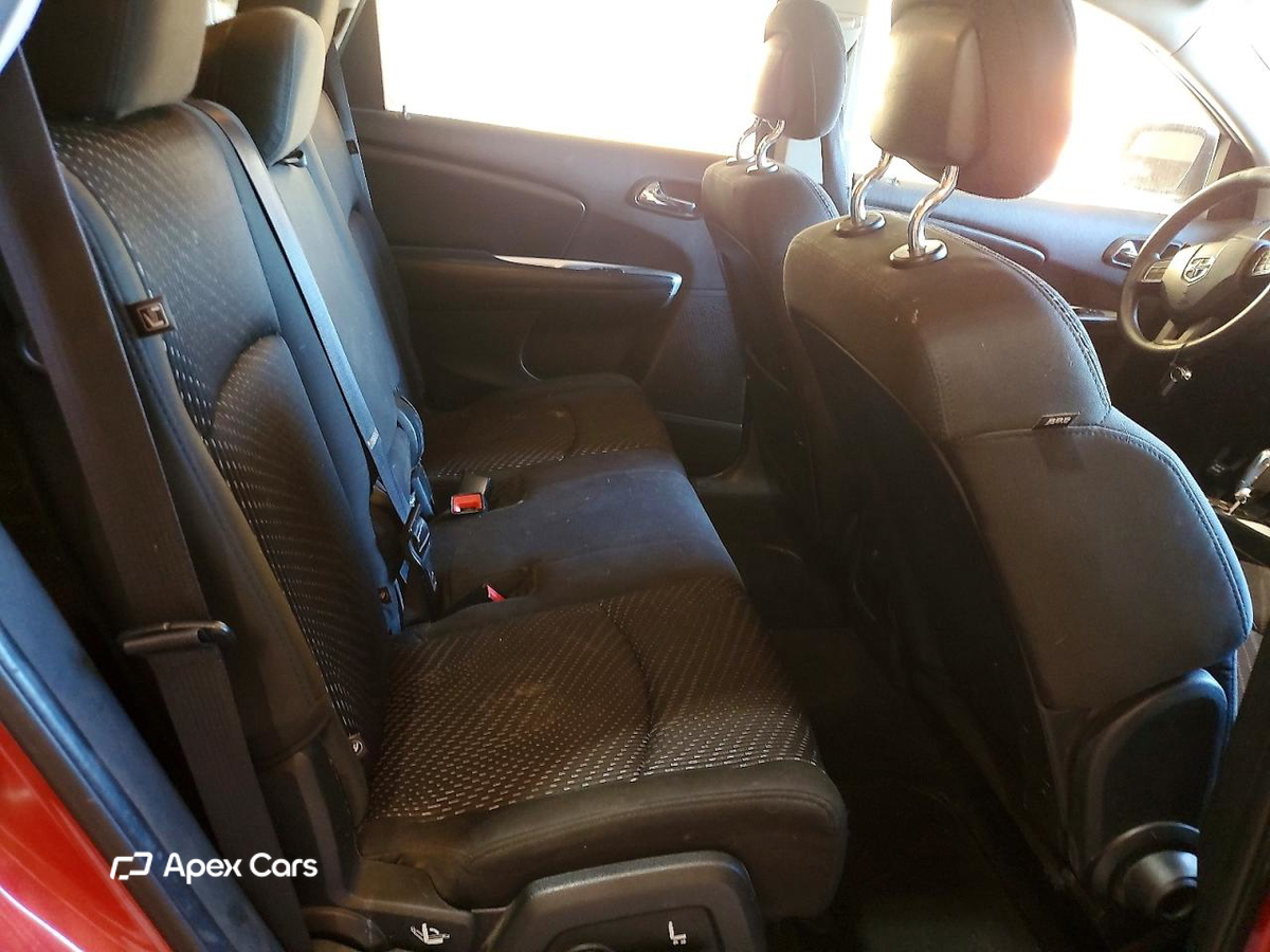 Dodge Journey 2014