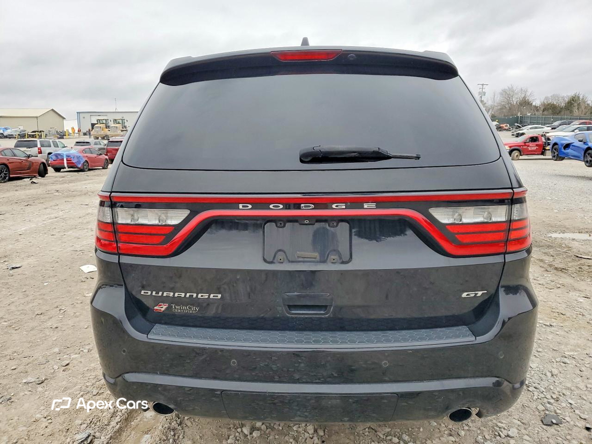Dodge Durango 2018