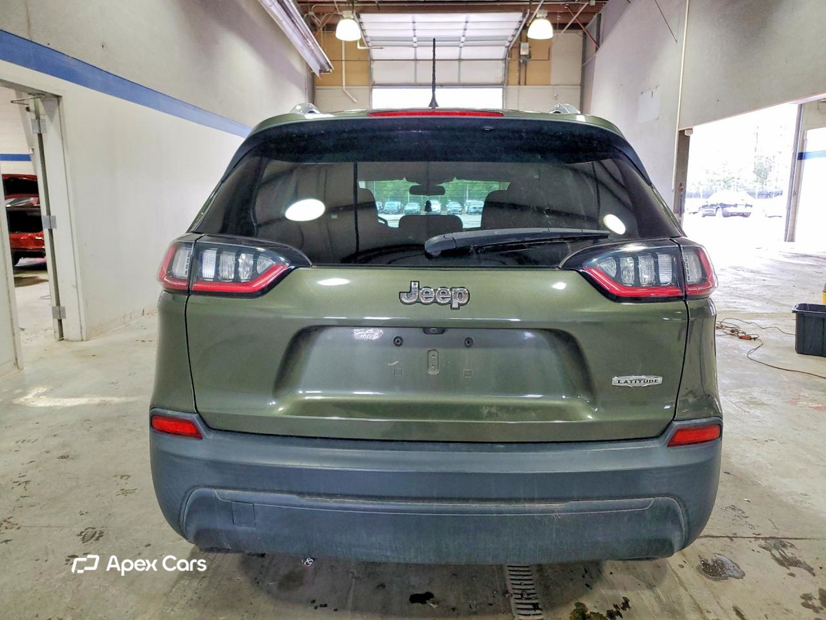 Jeep Cherokee 2020