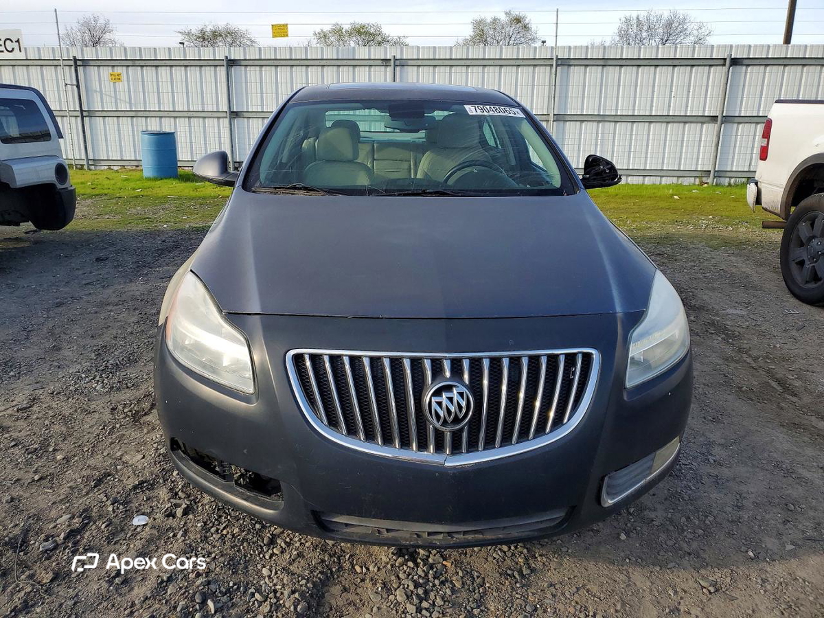 Buick Regal 2011