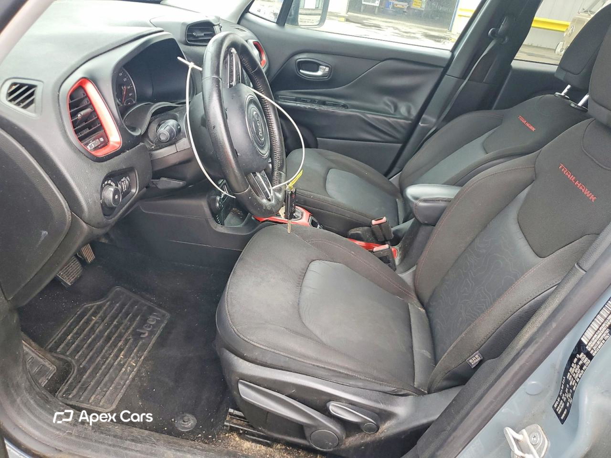Jeep Renegade 2015