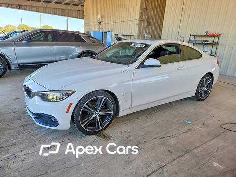 BMW Series 4 2019 - Image 1 of 13