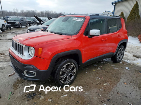 Jeep Renegade 2016 - Image 1 of 14