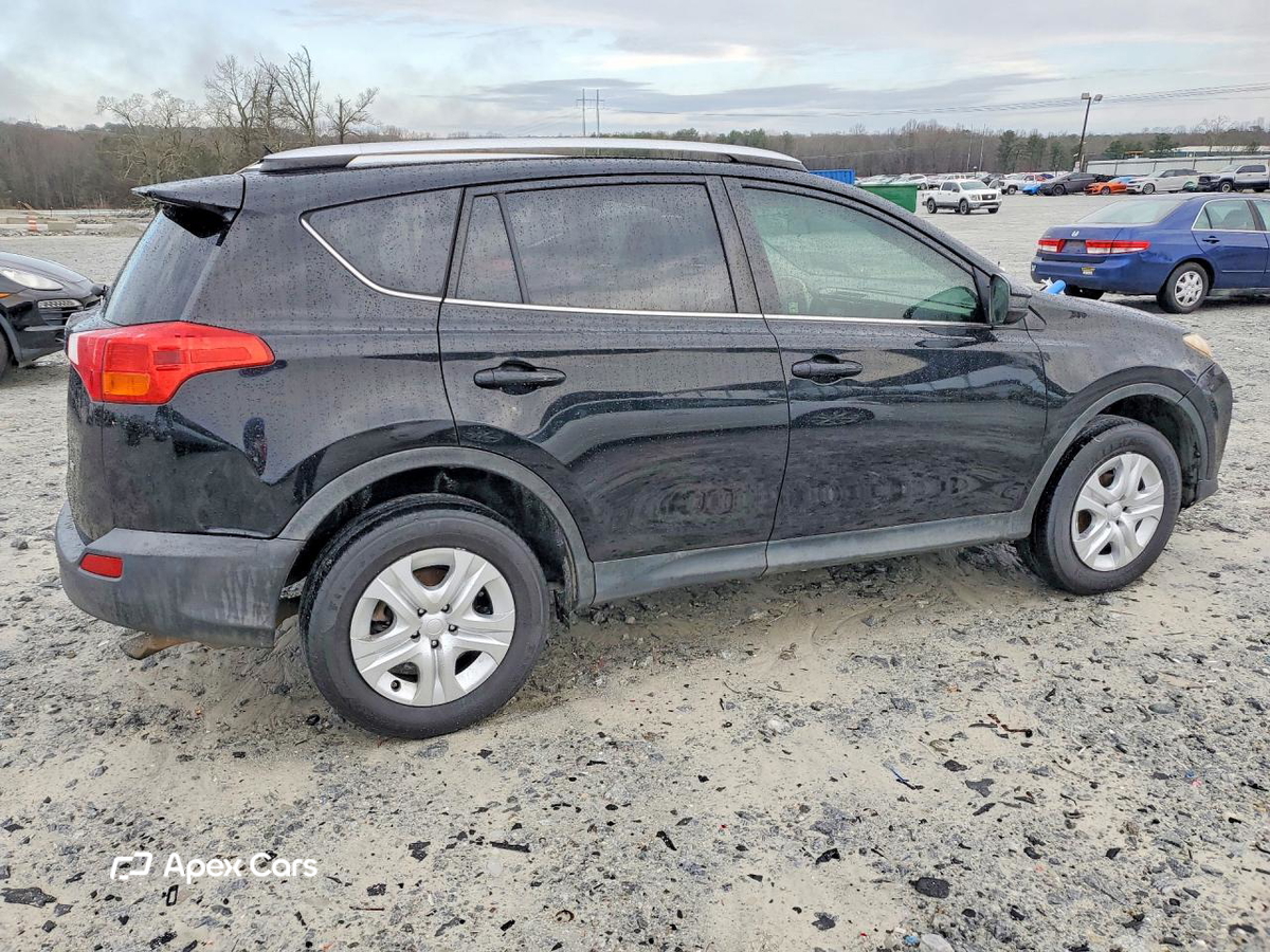 Toyota RAV 4 2013