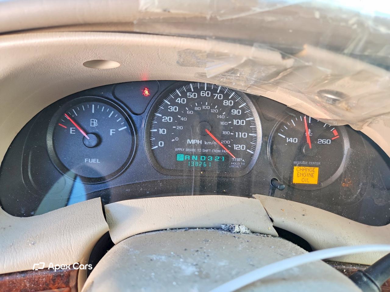 Chevrolet Impala 2004