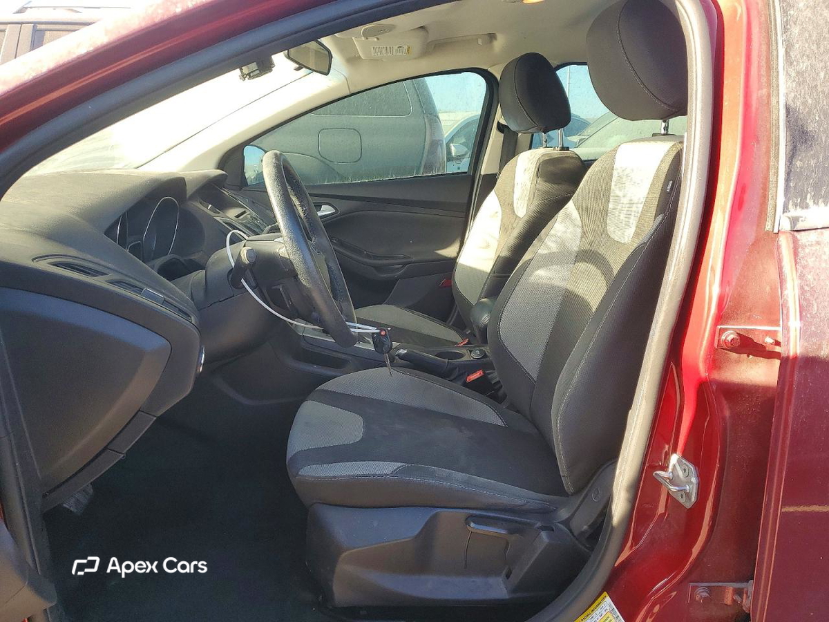 Ford Focus 2014