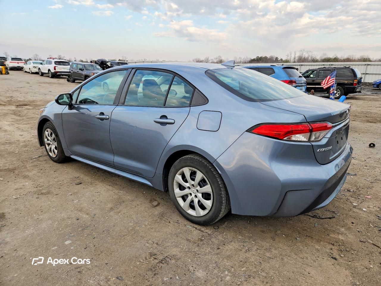Toyota Corolla 2020