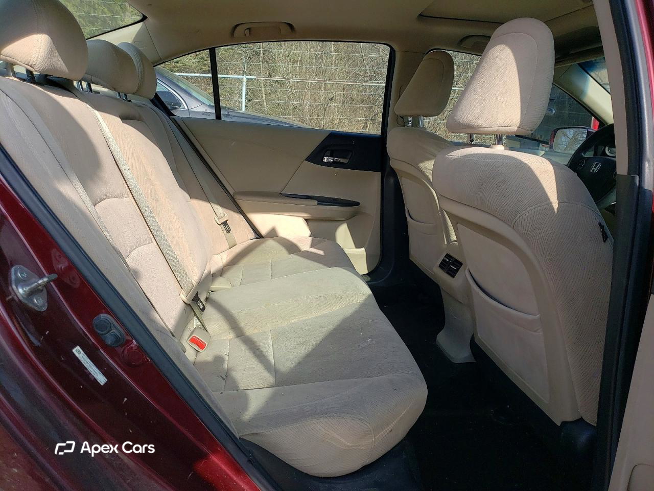 Honda Accord 2013