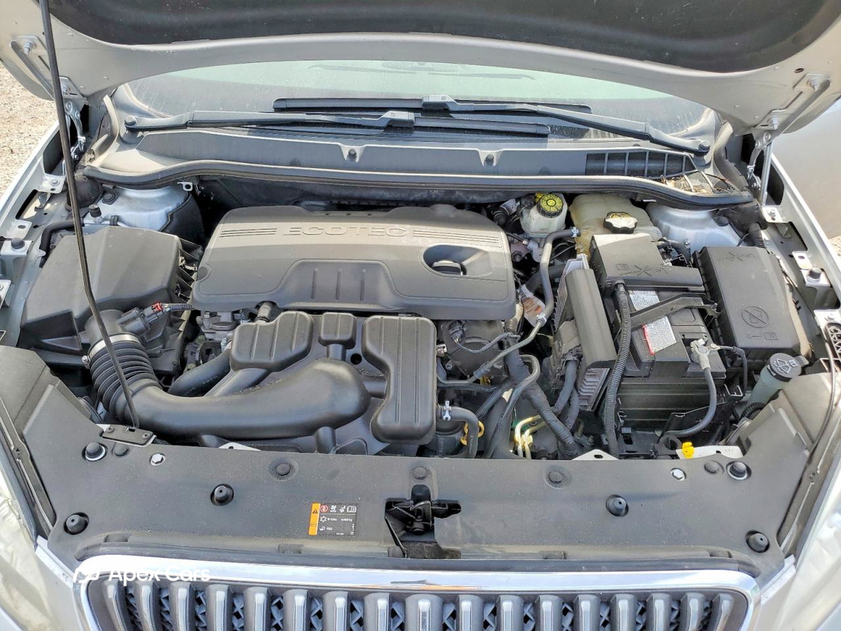 Buick Verano 2013