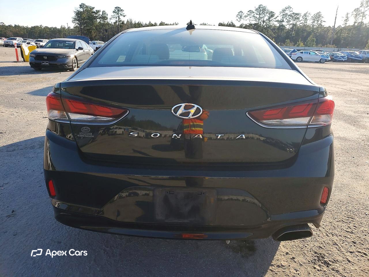 Hyundai Sonata 2019