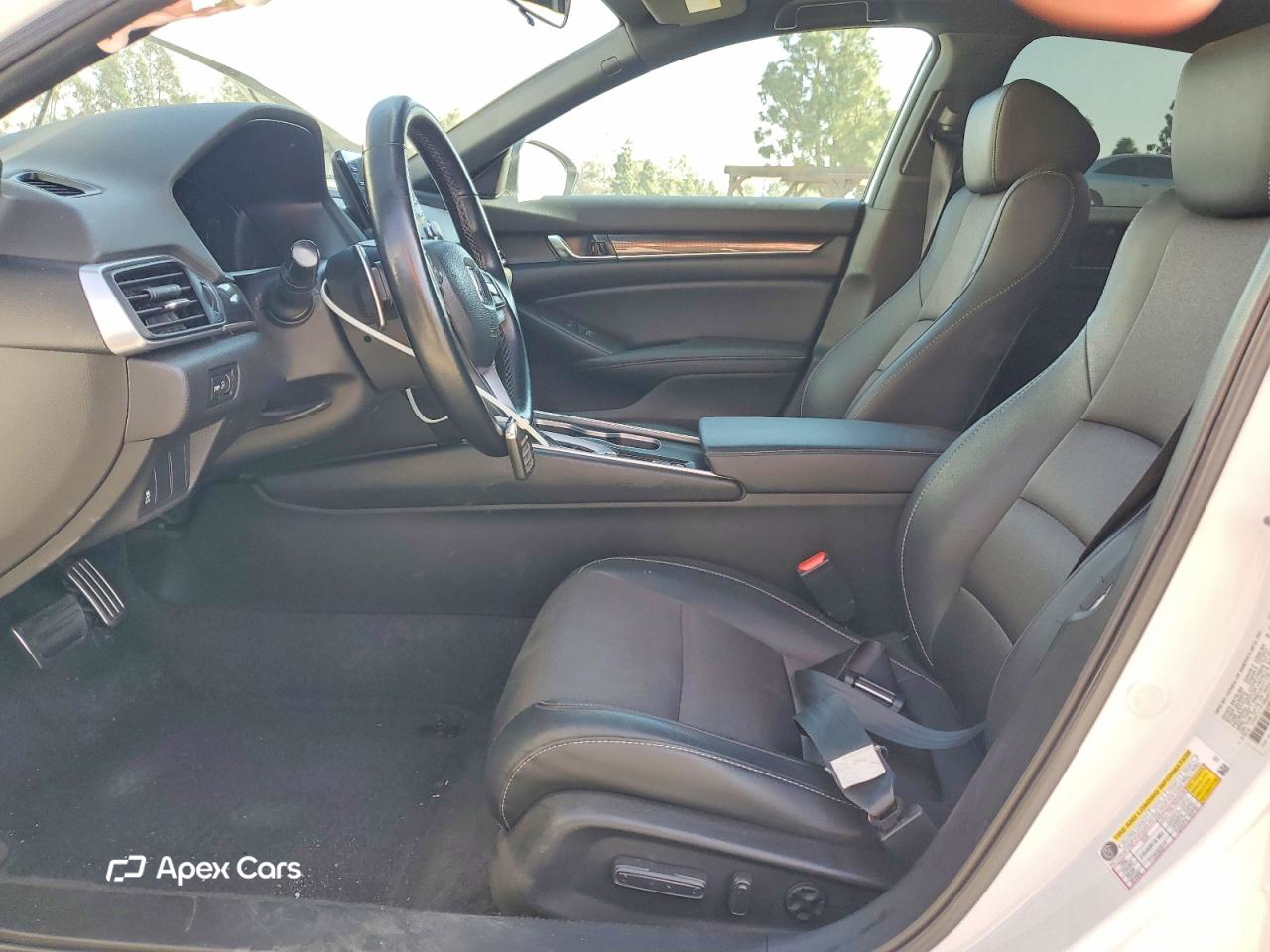 Honda Accord 2021