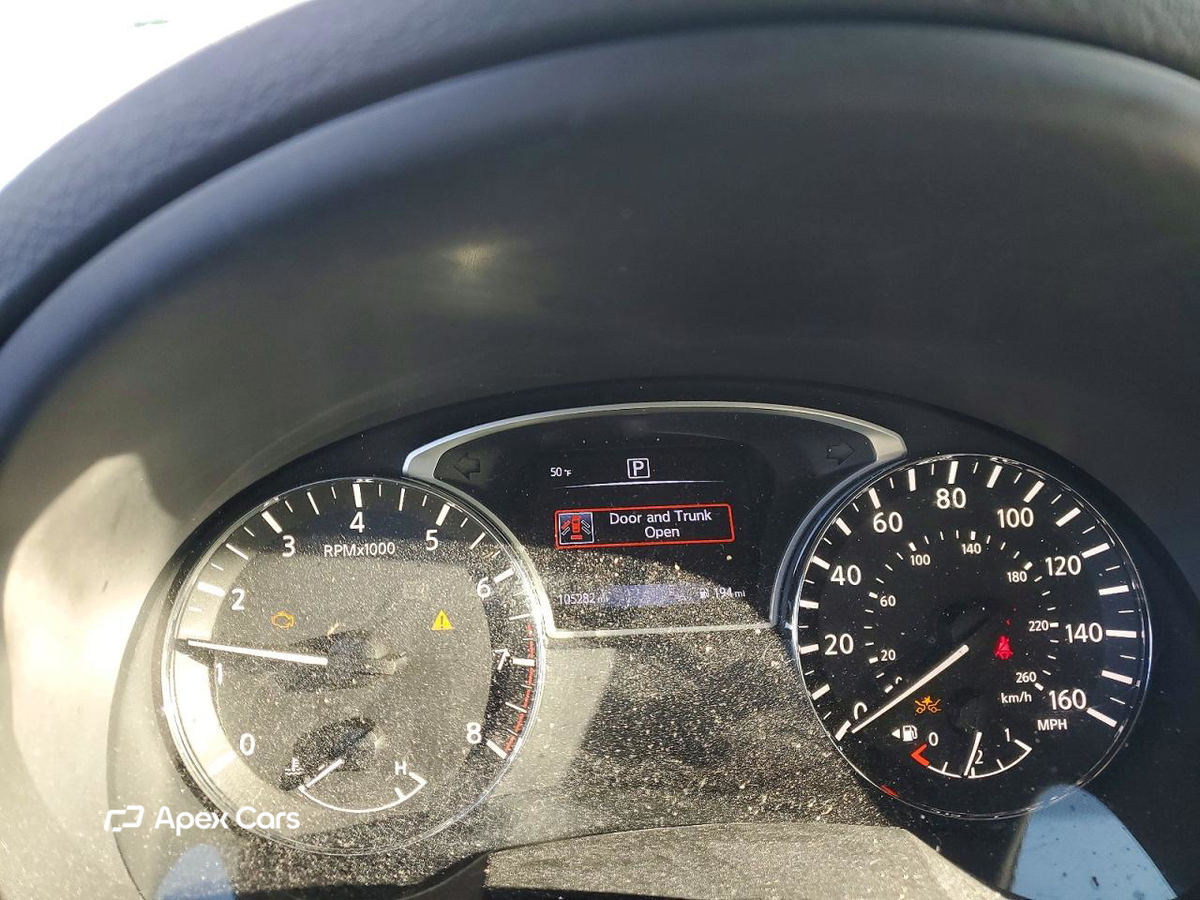 Nissan Altima 2018