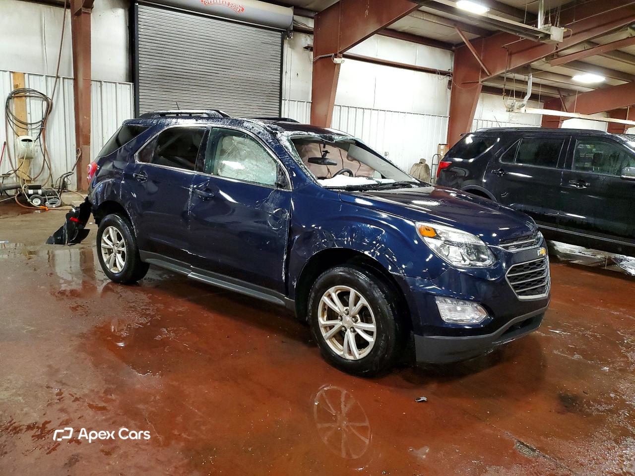 Chevrolet Equinox 2017