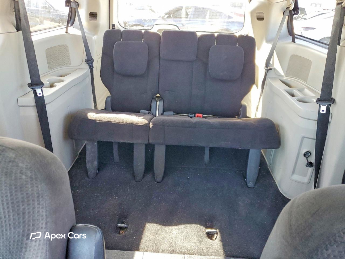 Dodge Caravan 2014