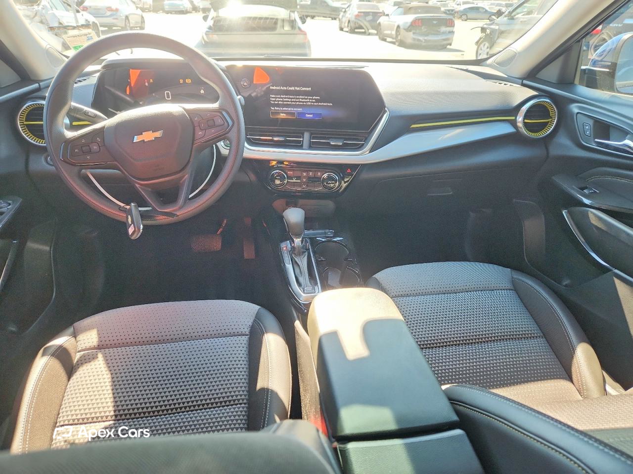 Chevrolet Trax 2024