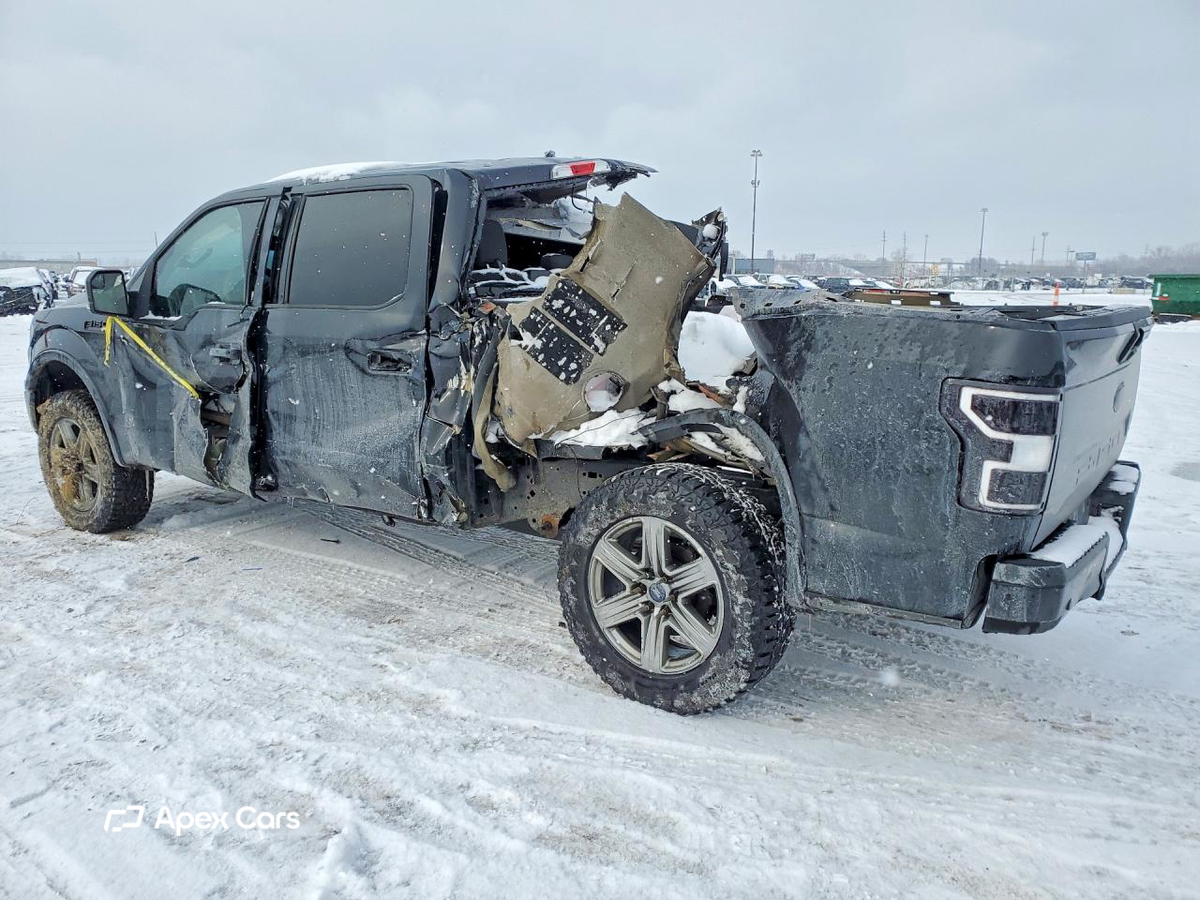 Ford F-150 2018