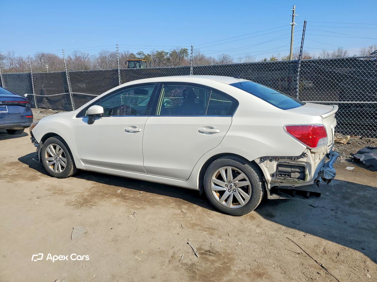 Subaru Impreza 2015