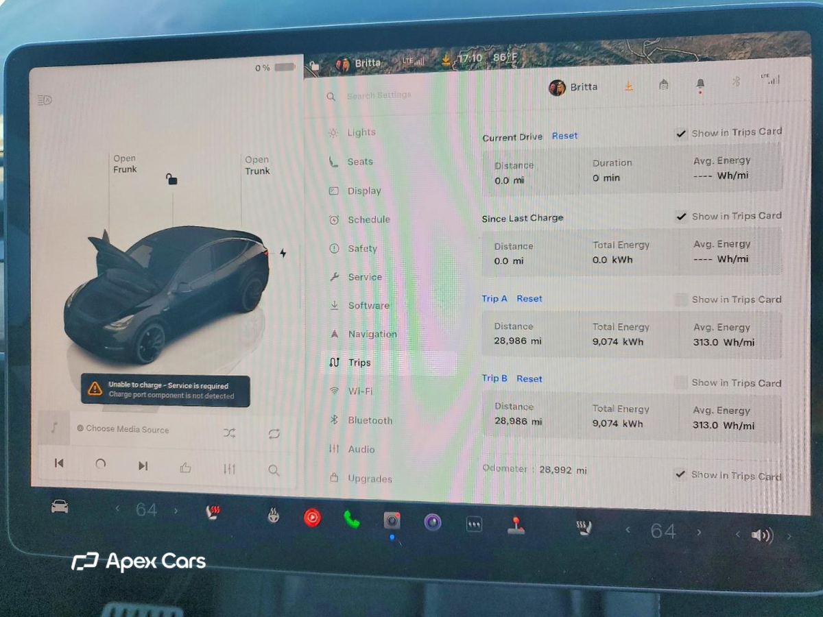 Tesla Model Y 2023