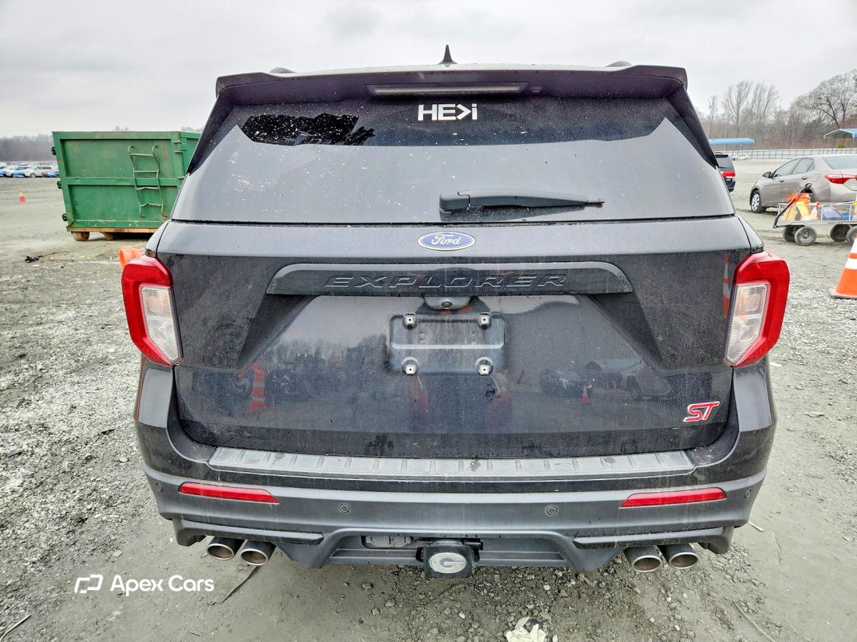 Ford Explorer 2020